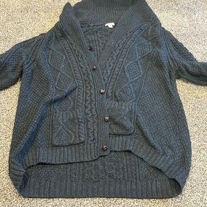 Merona xxl cardigan